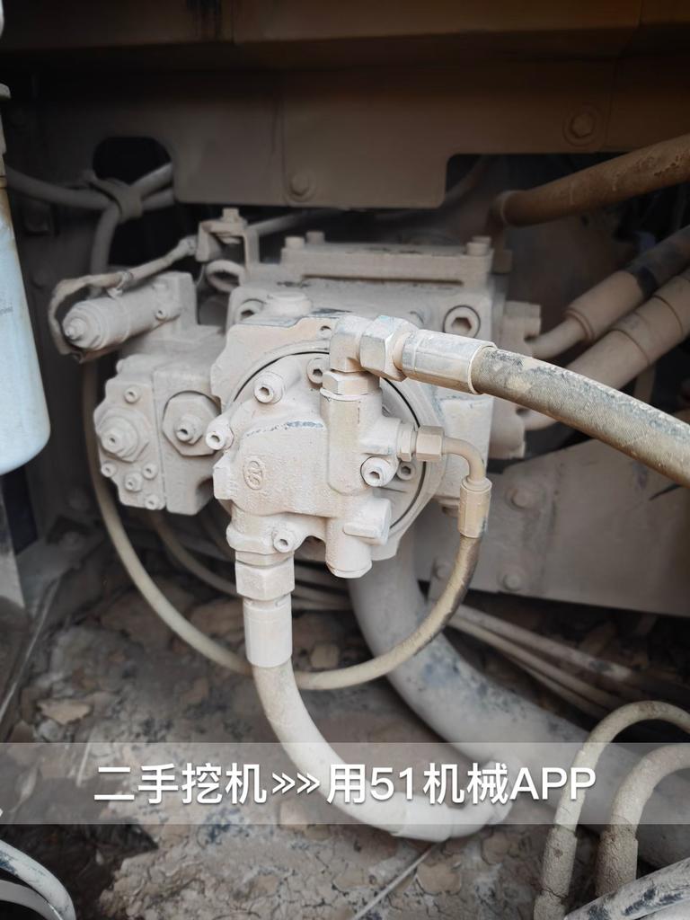 51挖机